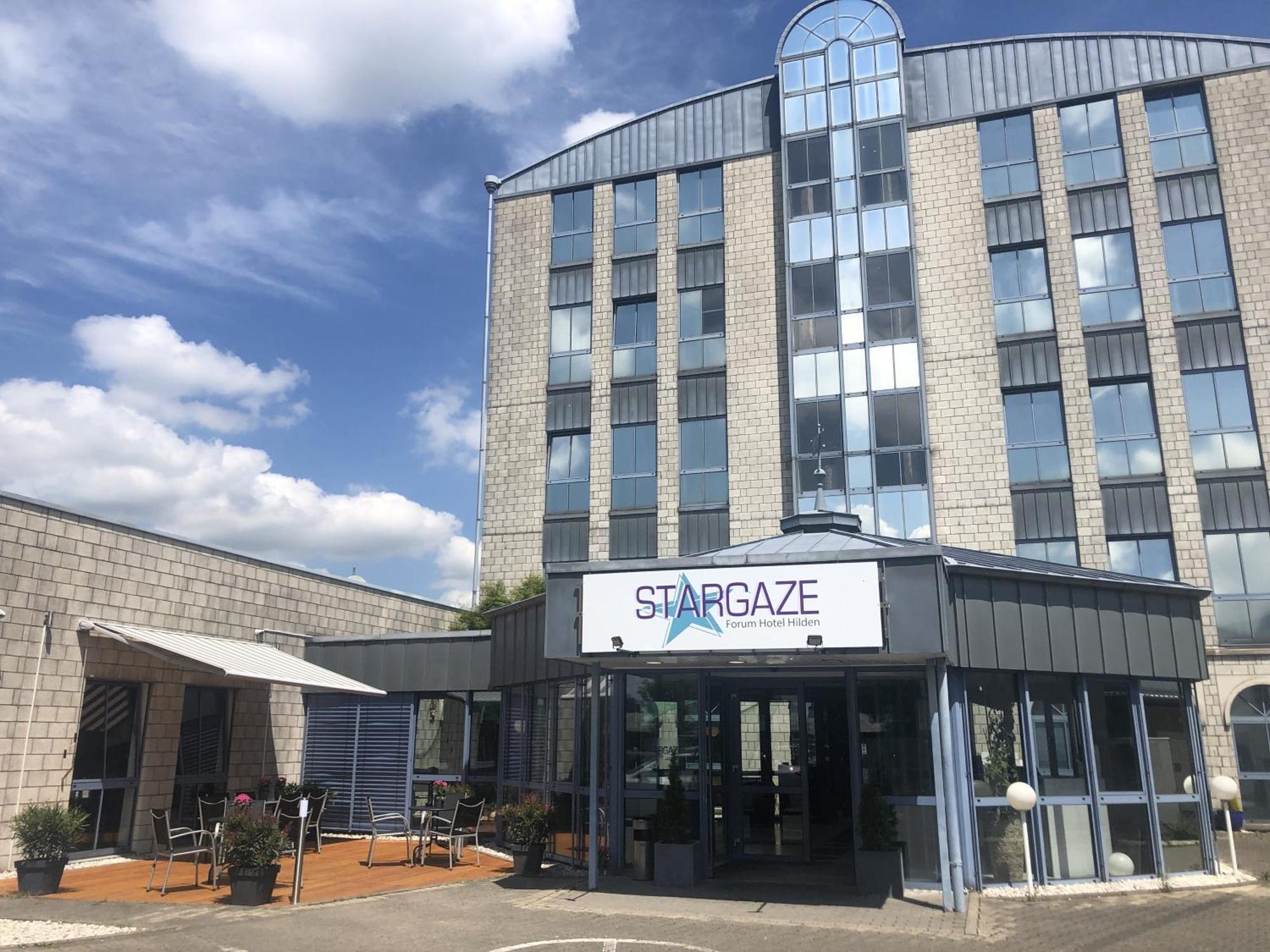 Stargaze Forum Hotel Duesseldorf-Hilden Zewnętrze zdjęcie