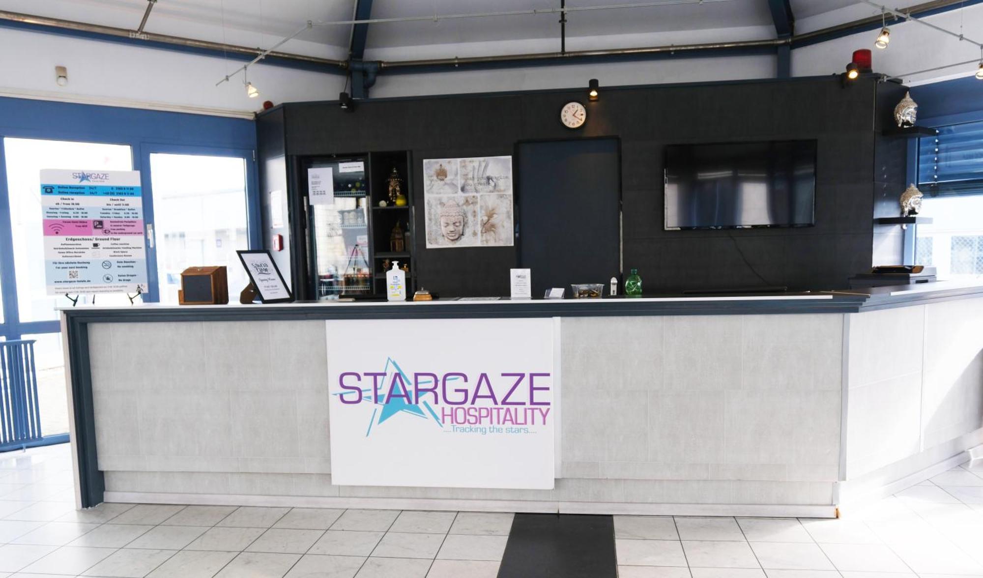 Stargaze Forum Hotel Duesseldorf-Hilden Zewnętrze zdjęcie