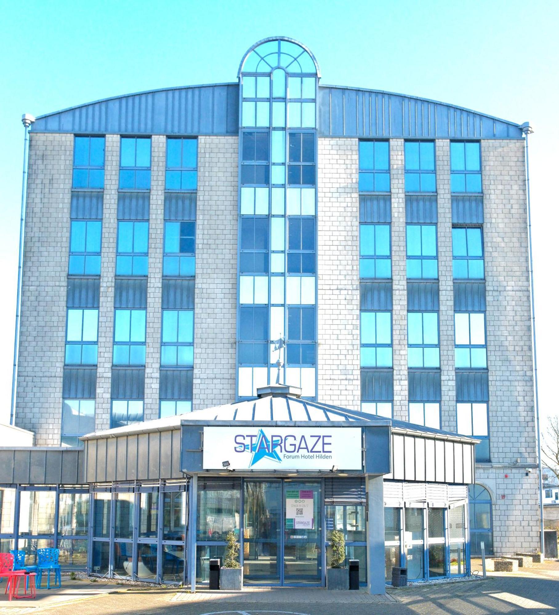 Stargaze Forum Hotel Duesseldorf-Hilden Zewnętrze zdjęcie