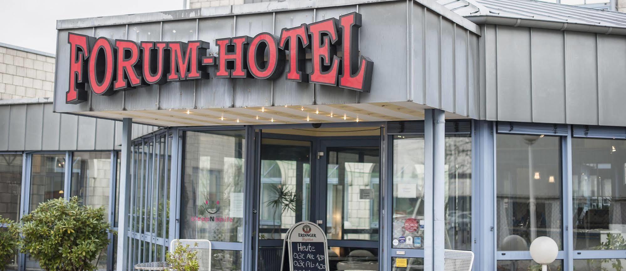 Stargaze Forum Hotel Duesseldorf-Hilden Zewnętrze zdjęcie
